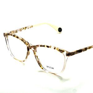 NEW ORIGINAL WOOW Think Twice 3 Col 4034 Ivory Honey Camouflage 55mm 16 144